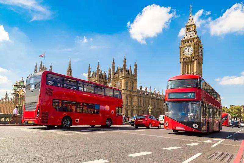 E2M Stays Lovely Apt Close To Ilford Station With Free Parking Zewnętrze zdjęcie